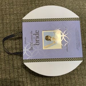 Philosophy here comes the bride gift set